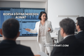 Borsa Eğitimi Nereden Alınır?
