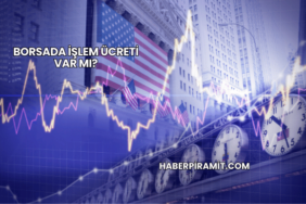 Borsada İşlem Ücreti Var mı?