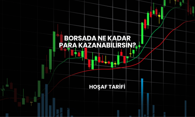 Borsada Ne Kadar Para Kazanabilirsin?