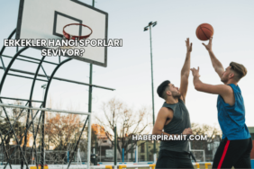Erkekler Hangi Sporları Seviyor?