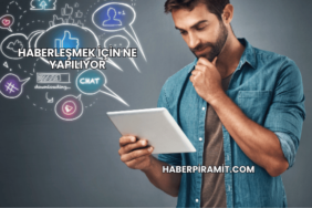 Haberleşmek İçin Ne Yapılıyor
