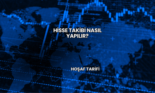 Hisse Takibi Nasıl Yapılır?