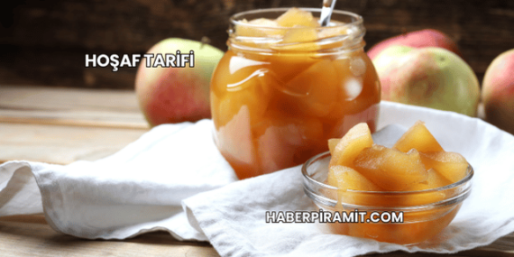 Hoşaf Tarifi