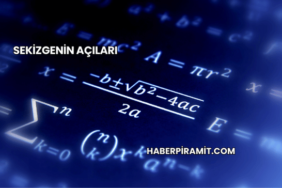 Sekizgenin Açıları