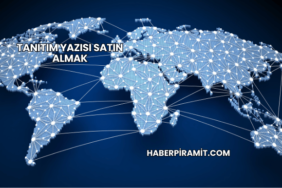 Tanıtım Yazısı Satın Almak