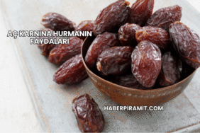 Aç Karnına Hurmanın Faydaları
