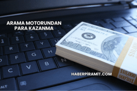 Arama Motorundan Para Kazanma
