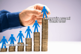 Arjantin Asgari Ücret 2025