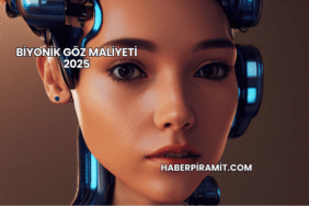 Biyonik Göz Maliyeti 2025