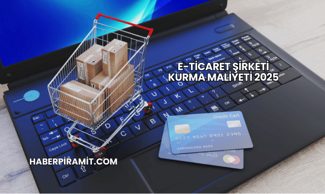 E-Ticaret Şirketi Kurma Maliyeti 2025