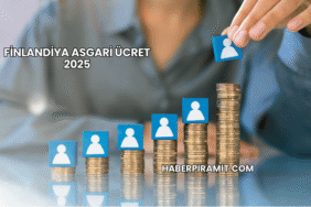 Finlandiya Asgari Ücret 2025