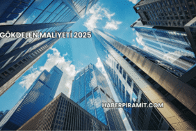 Gökdelen Maliyeti 2025