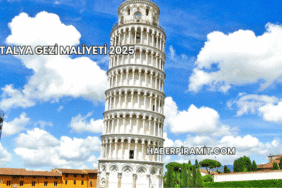 İtalya Gezi Maliyeti 2025
