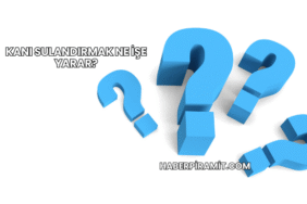 Kanı Sulandırmak Ne İşe Yarar?