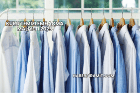 Kuru Temizleme Açma Maliyeti 2025
