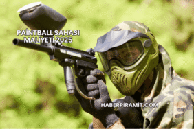 Paintball Sahası Maliyeti 2025