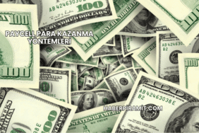 Paycell Para Kazanma Yöntemleri