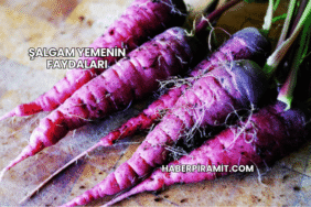 Şalgam Yemenin Faydaları