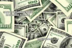 Sanal Ortamda Para Kazanma Yolları