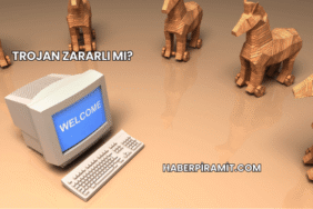 Trojan Zararlı mı?