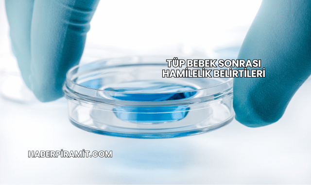 Tüp Bebek Sonrası Hamilelik Belirtileri