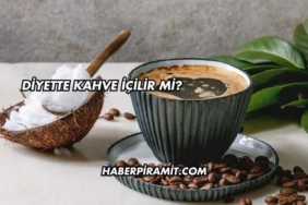 Diyette Kahve İçilir mi?
