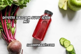 Diyette Şalgam Suyu İçilir mi?