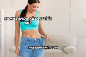 Ramazanda Kilo Verilir mi?