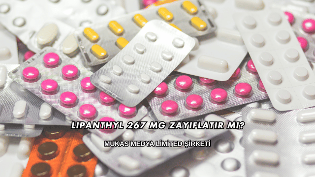 Lipanthyl 267 Mg Zayıflatır mı?