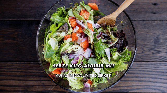 Sebze Kilo Aldırır mı?